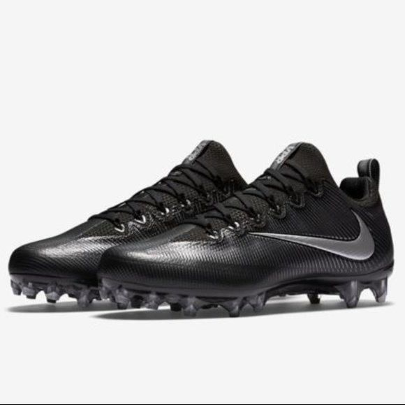 nike untouchable all black